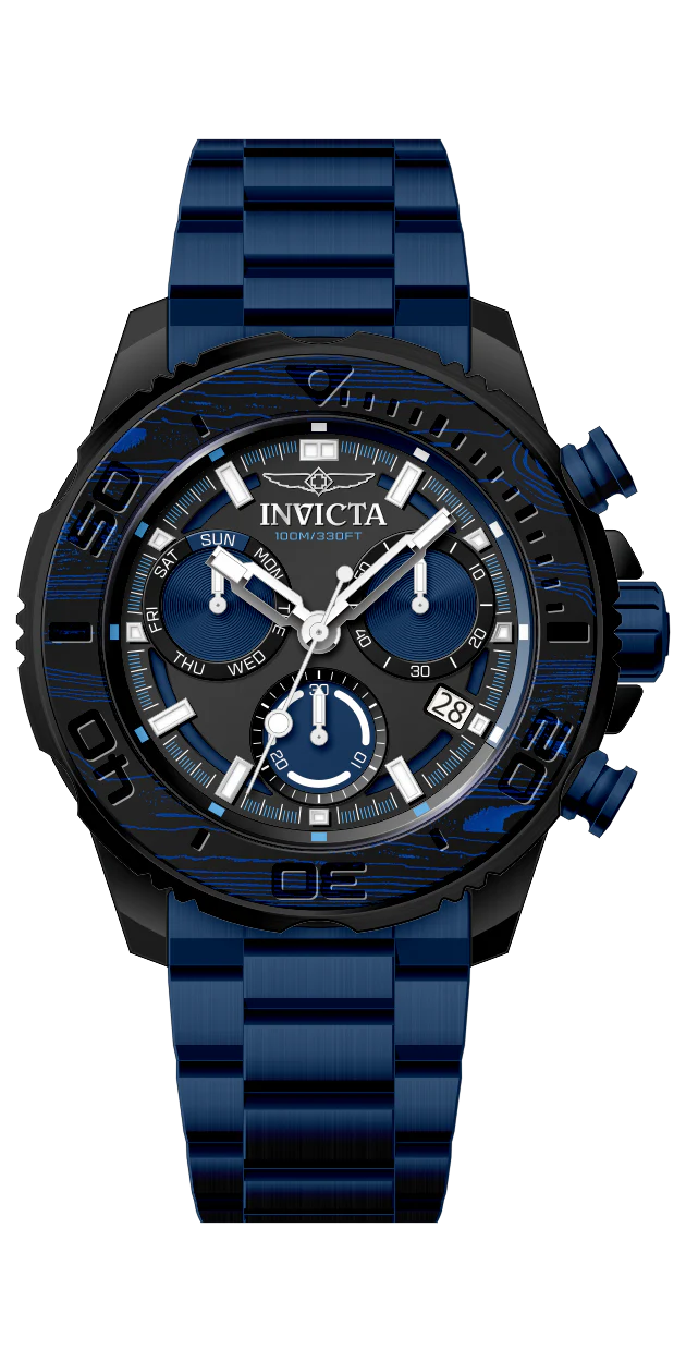 Parts For Invicta Carbon Hawk Men 51079
