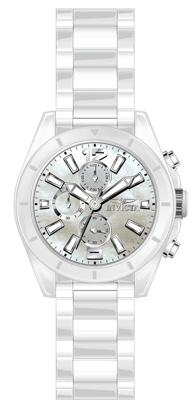 Parts For Invicta Ceramics Men 47318