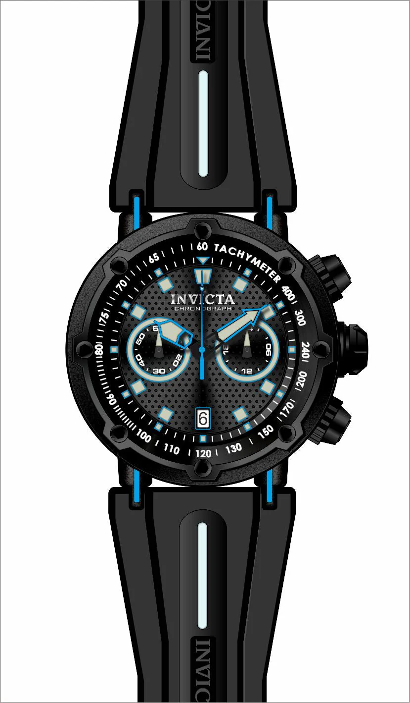 Parts for Invicta Coalition Forces Men 34659 - Image 2