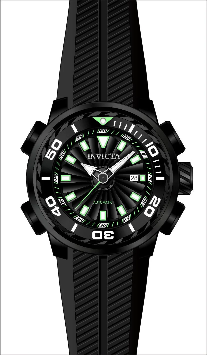 Parts for Invicta Coalition Forces Men 35241 - Image 2