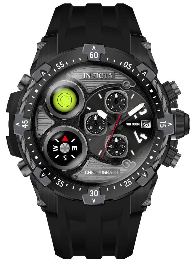 Parts for Invicta Coalition Forces Men 35471