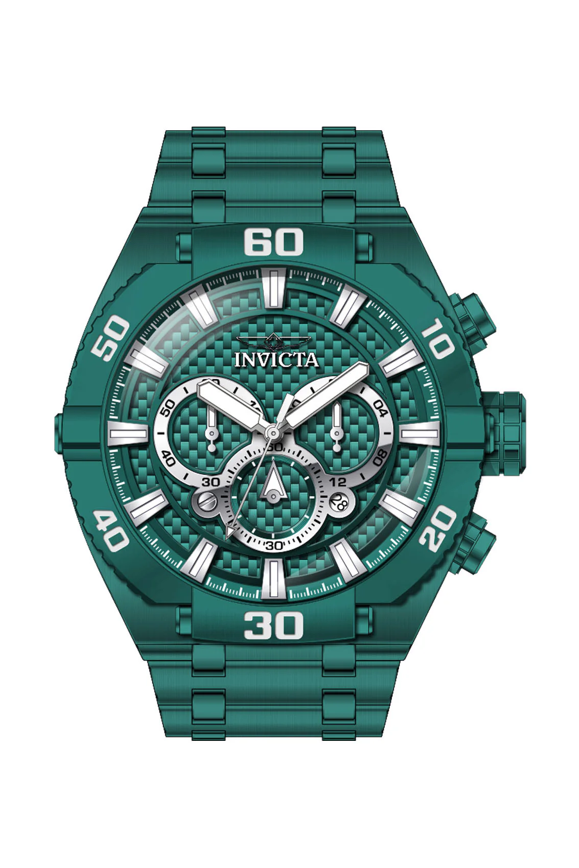 Parts for Invicta Coalition Forces Men 40915 - Image 2
