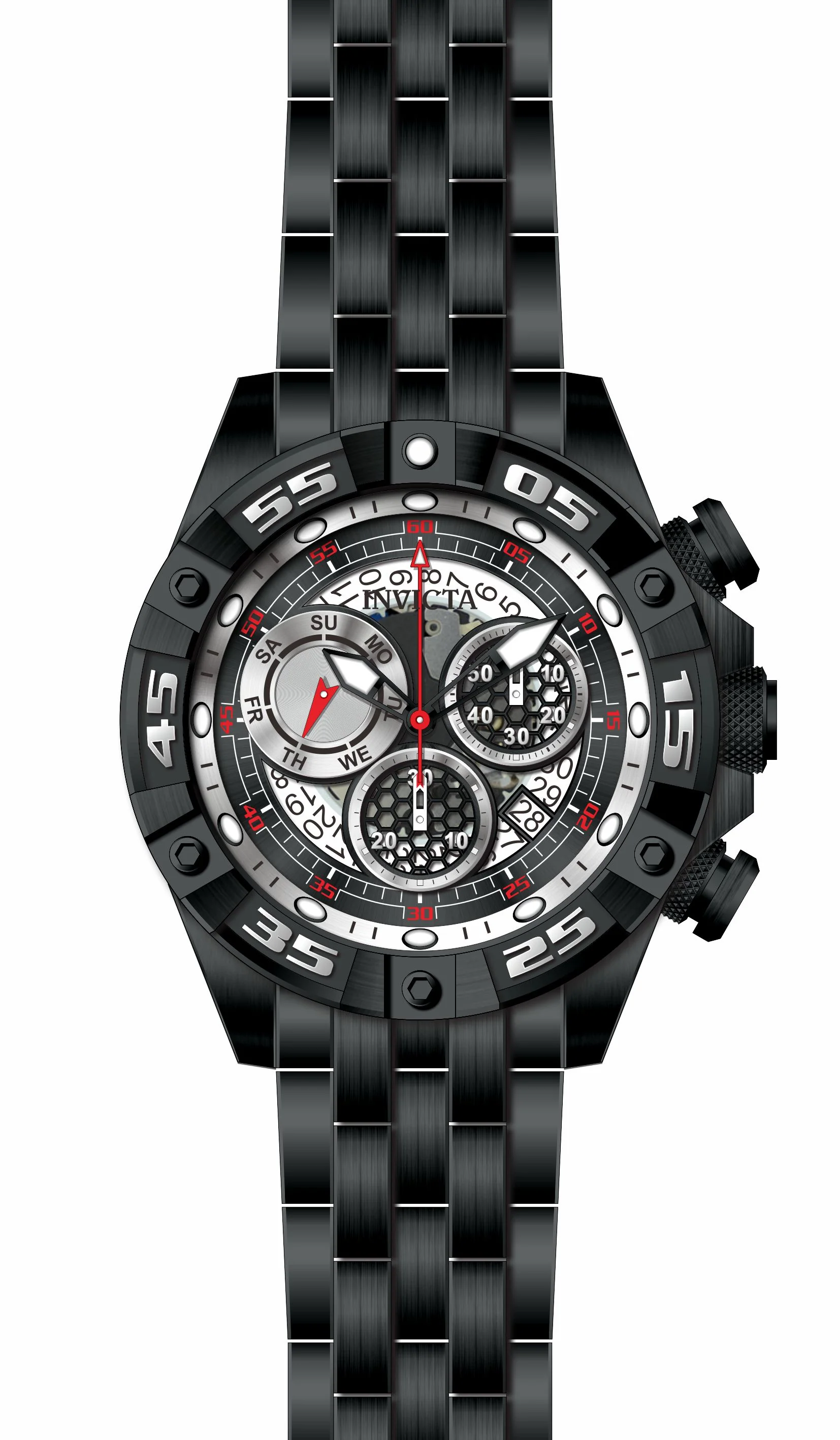 Parts for Invicta Coalition Forces Men 41668 - Image 2