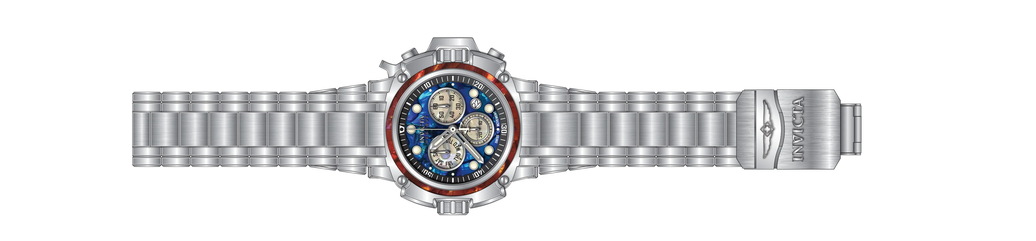 Parts For Invicta Coalition Forces  Men 44965