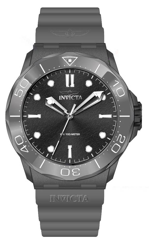 Parts For Invicta Coalition Forces Men 46391