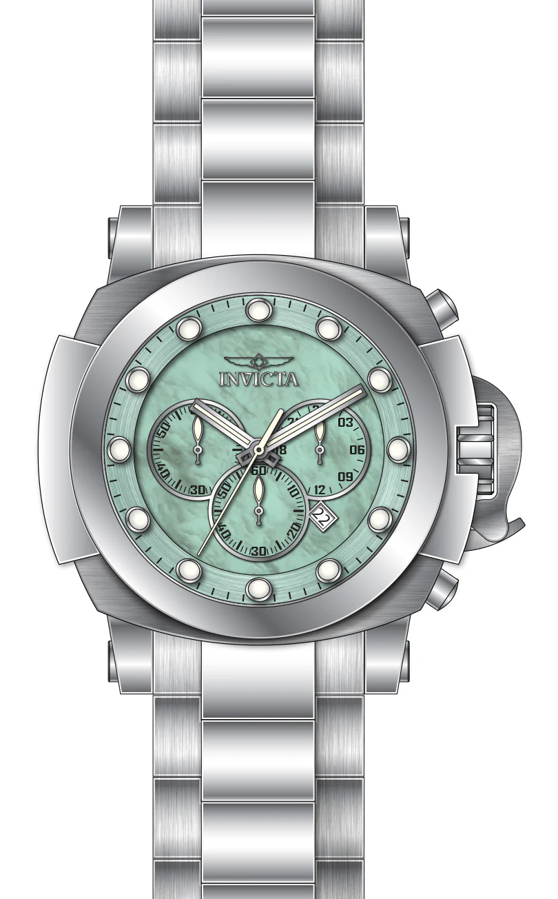 Parts For Invicta Coalition Forces  Men 46536