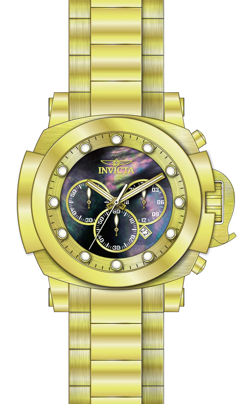 Parts For Invicta Coalition Forces  Men 46537