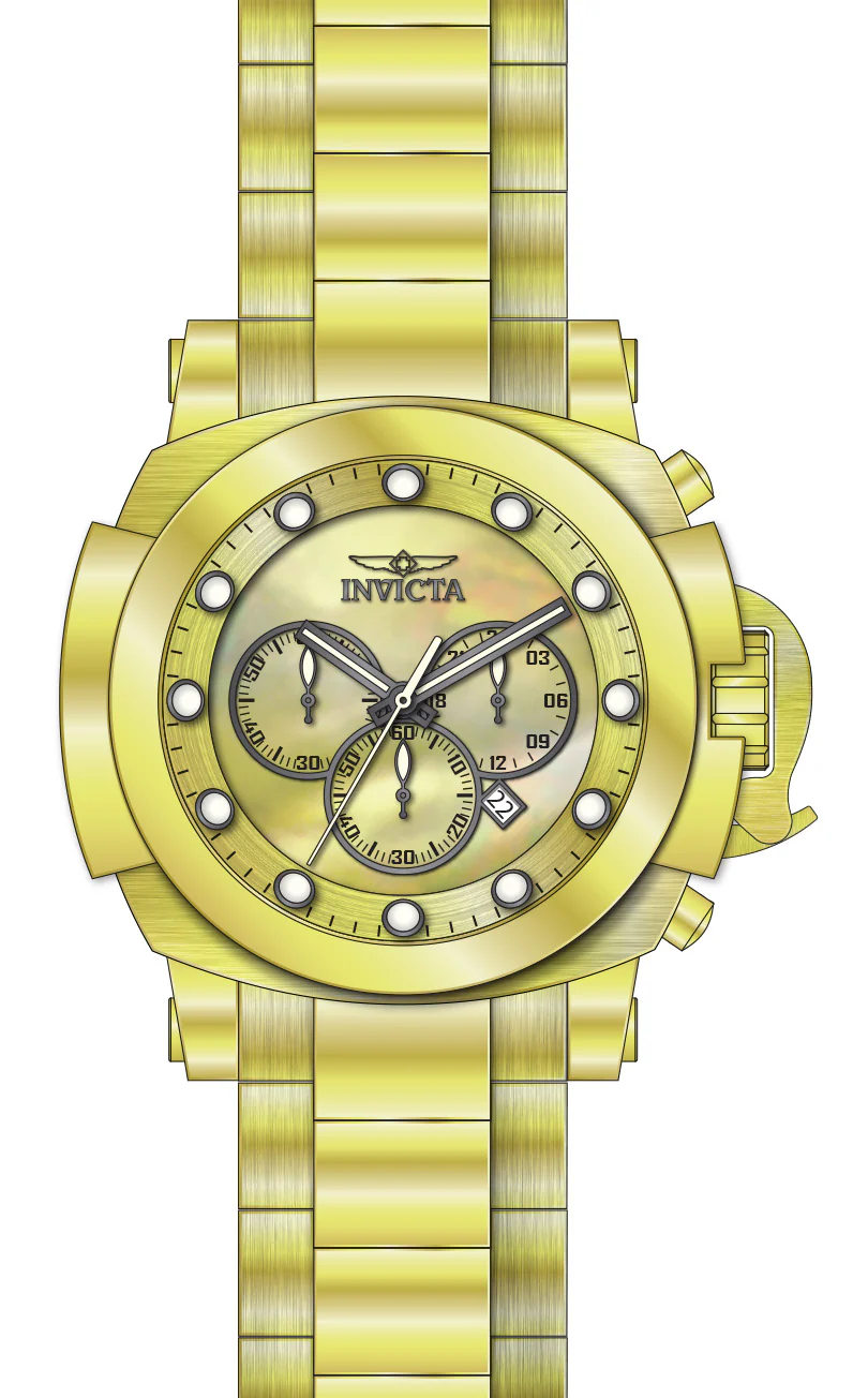 Parts For Invicta Coalition Forces  Men 46538