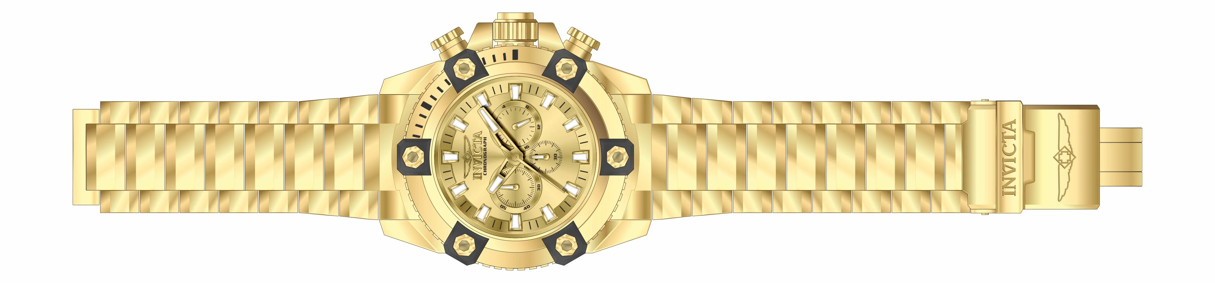 Parts For Invicta Coalition Forces Men 50065