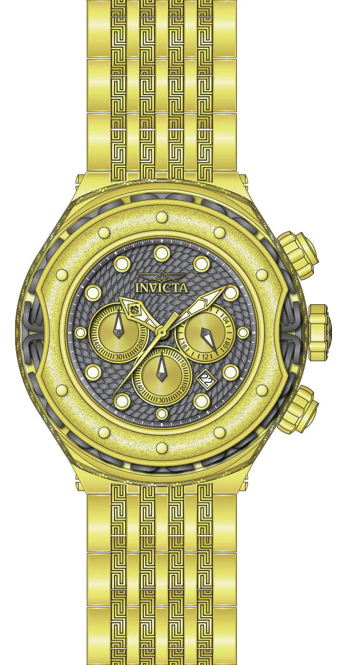 Parts For Invicta Coalition Forces  Men 50074