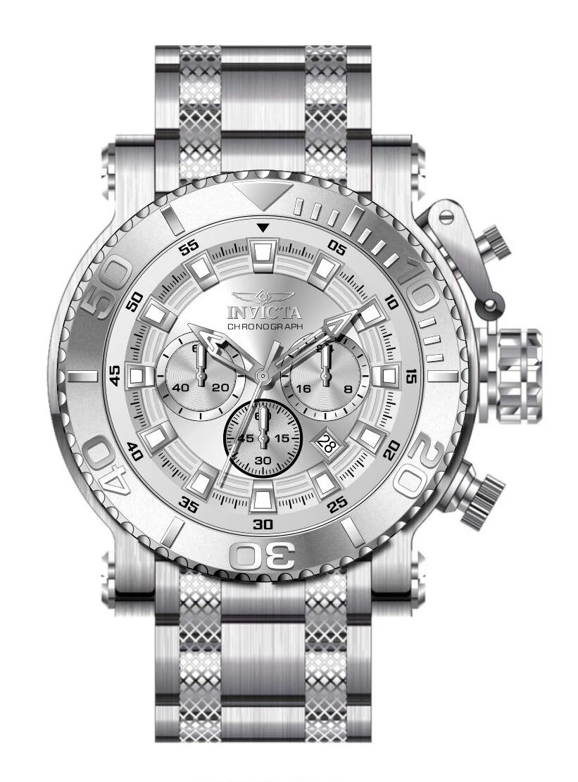 Parts For Invicta Coalition Forces  Men 50113