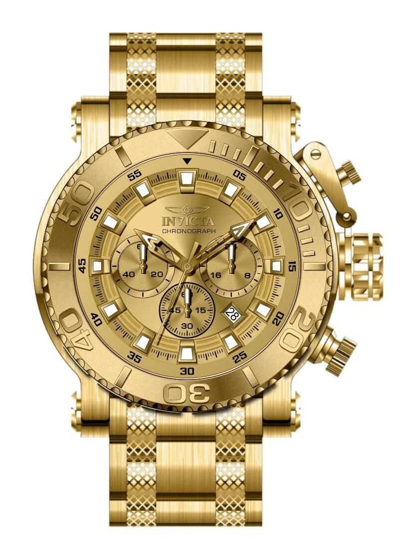 Parts For Invicta Coalition Forces  Men 50115