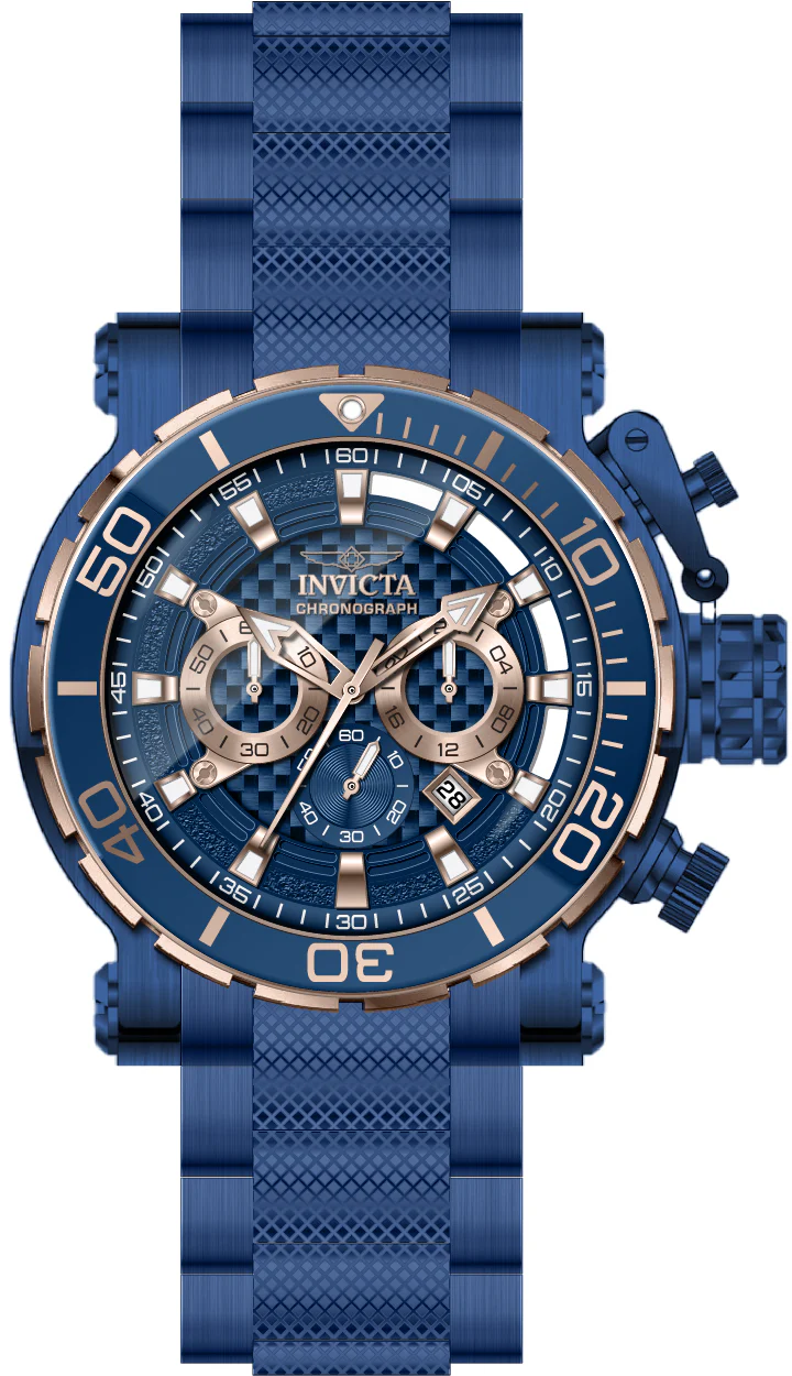 Parts For Invicta Coalition Forces  Men 50234
