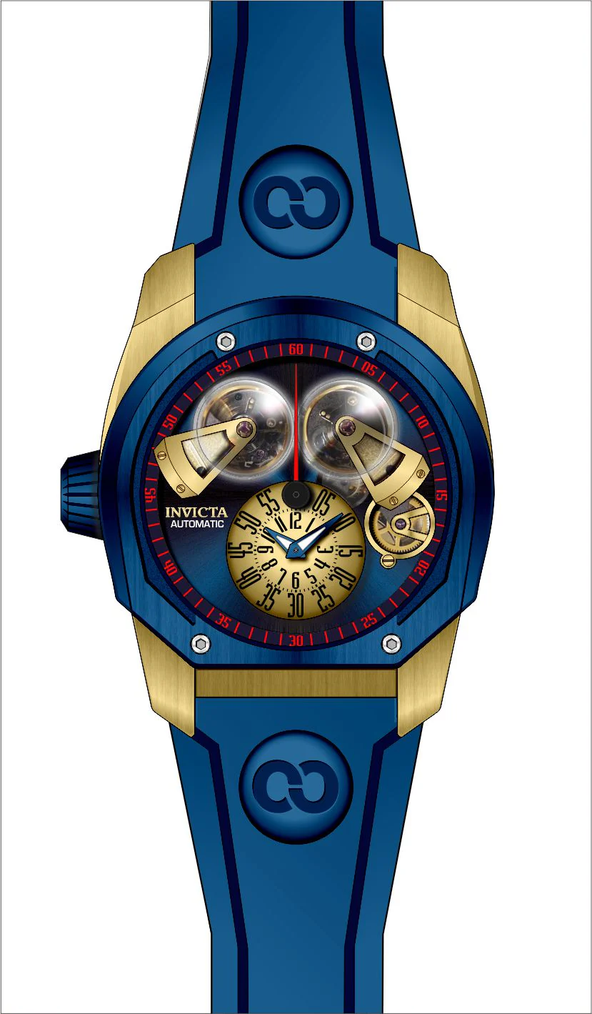 Parts for Invicta Corduba Men 35269 - Image 2