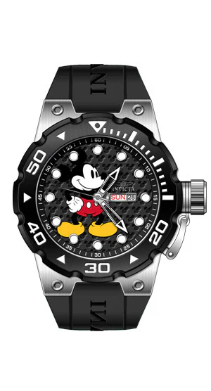 Parts for Invicta Disney Limited Edition 30790