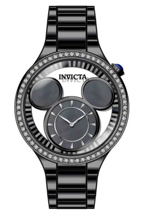 Parts for Invicta Disney Limited Edition Lady 36266