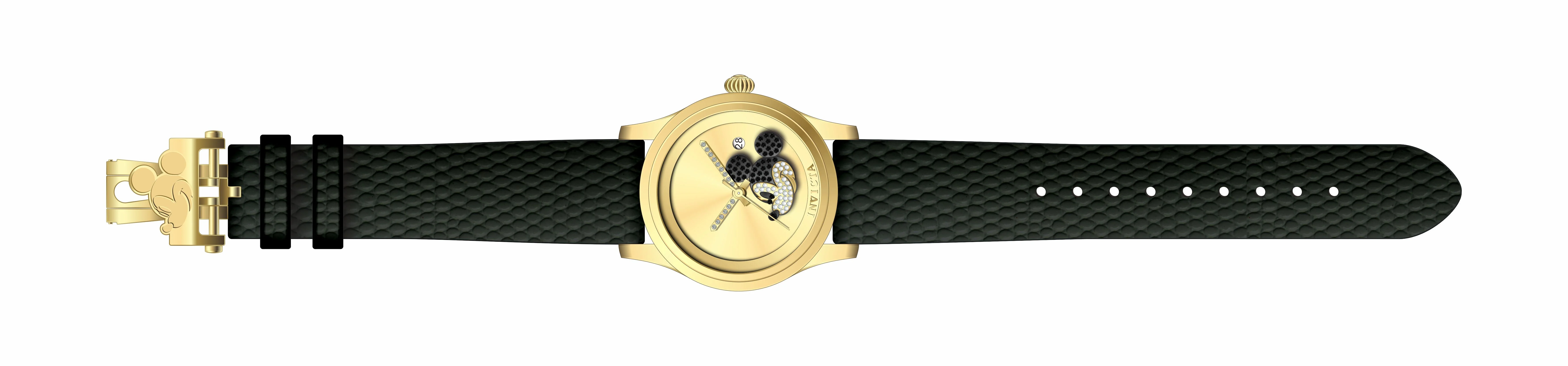 Parts for Invicta Disney Limited Edition Mickey Mouse Lady 36302