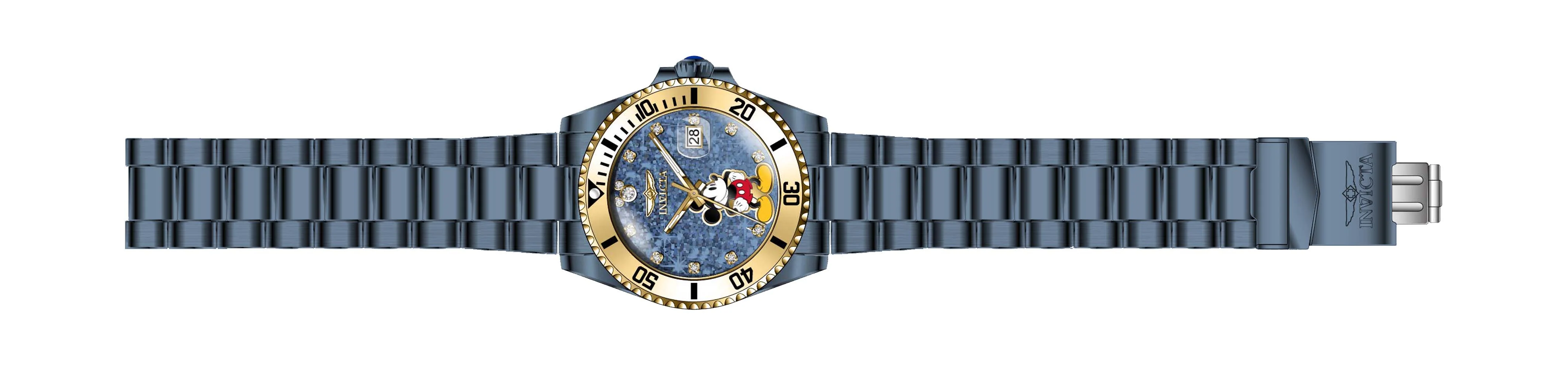 Parts for Invicta Disney Limited Edition Mickey Mouse Lady 41217