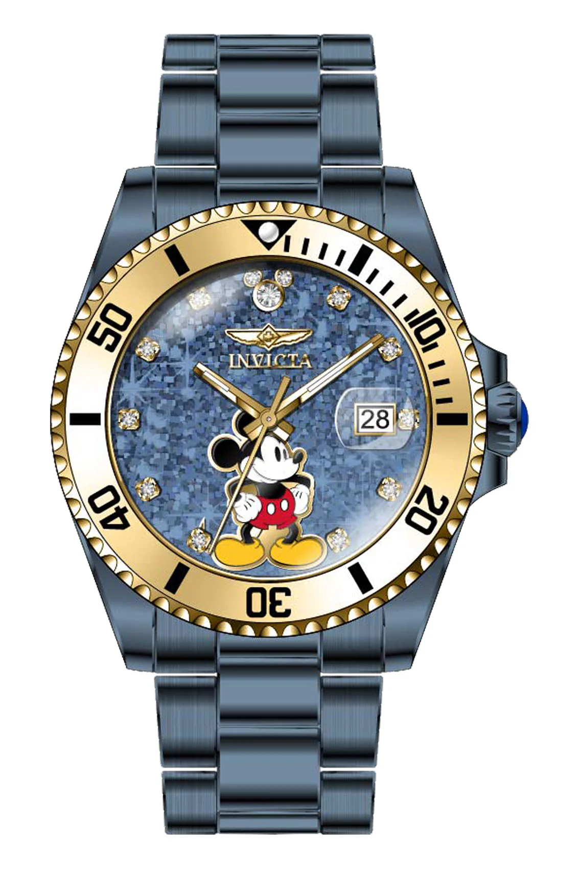 Parts for Invicta Disney Limited Edition Mickey Mouse Lady 41217 - Image 2