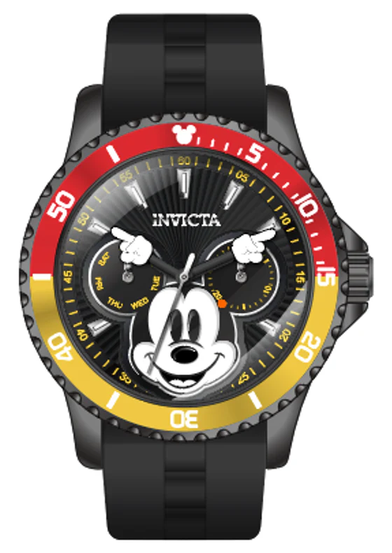 Parts for Invicta Disney Limited Edition Mickey Mouse Lady 42265