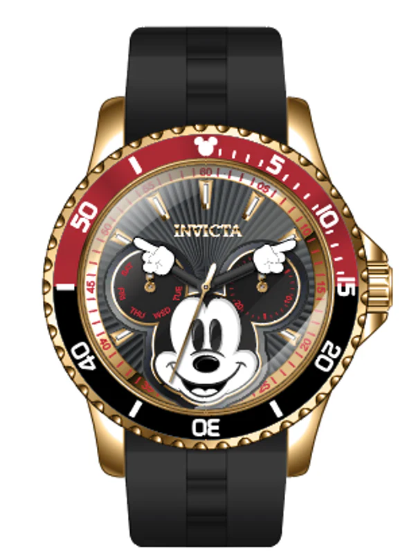 Parts for Invicta Disney Limited Edition Mickey Mouse Lady 42266