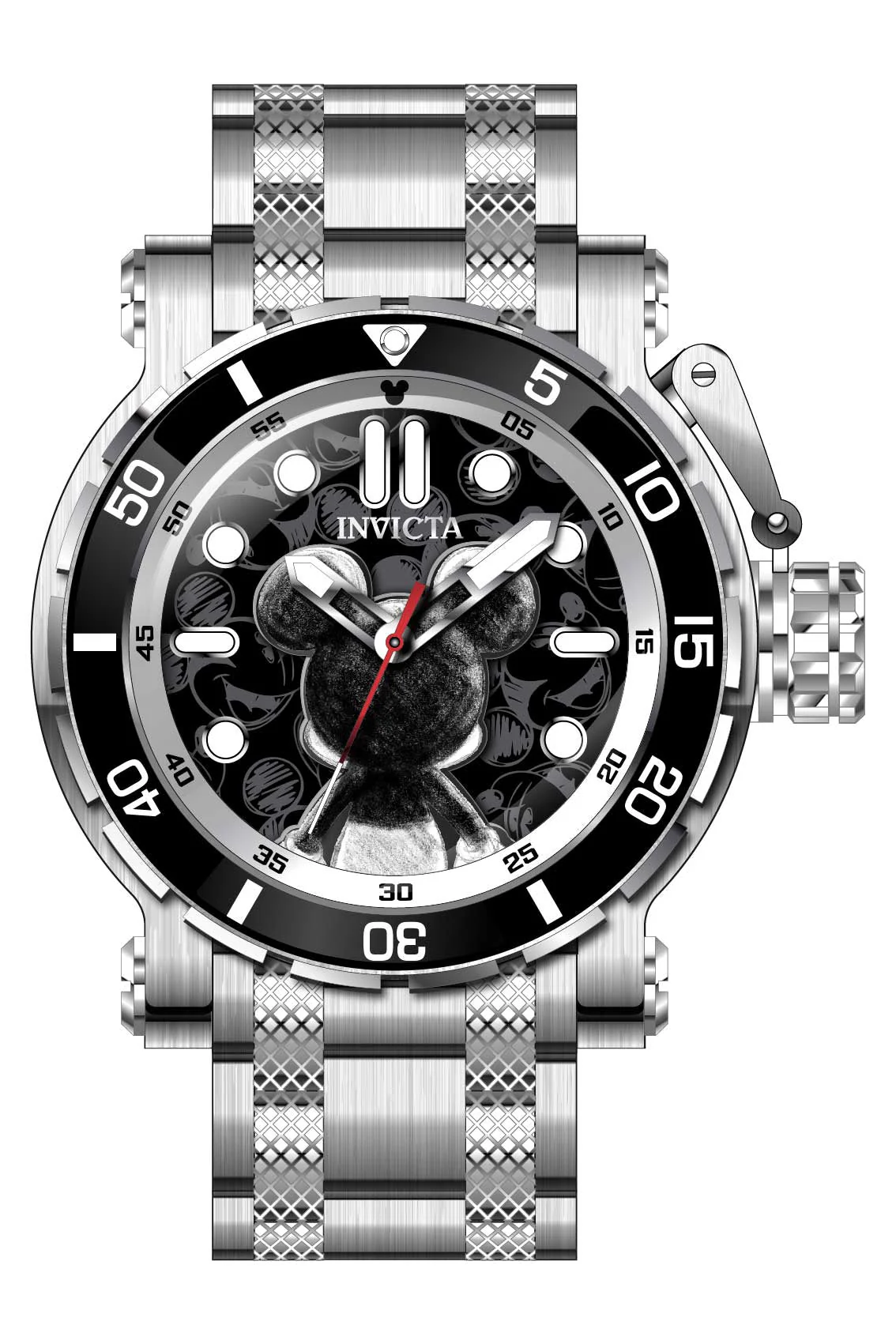 Parts for Invicta Disney Limited Edition Mickey Mouse Men 35071 - Image 2