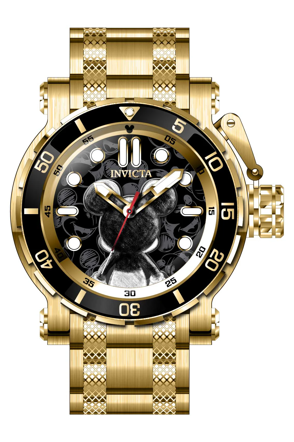 Parts for Invicta Disney Limited Edition Mickey Mouse Men 35072 - Image 2