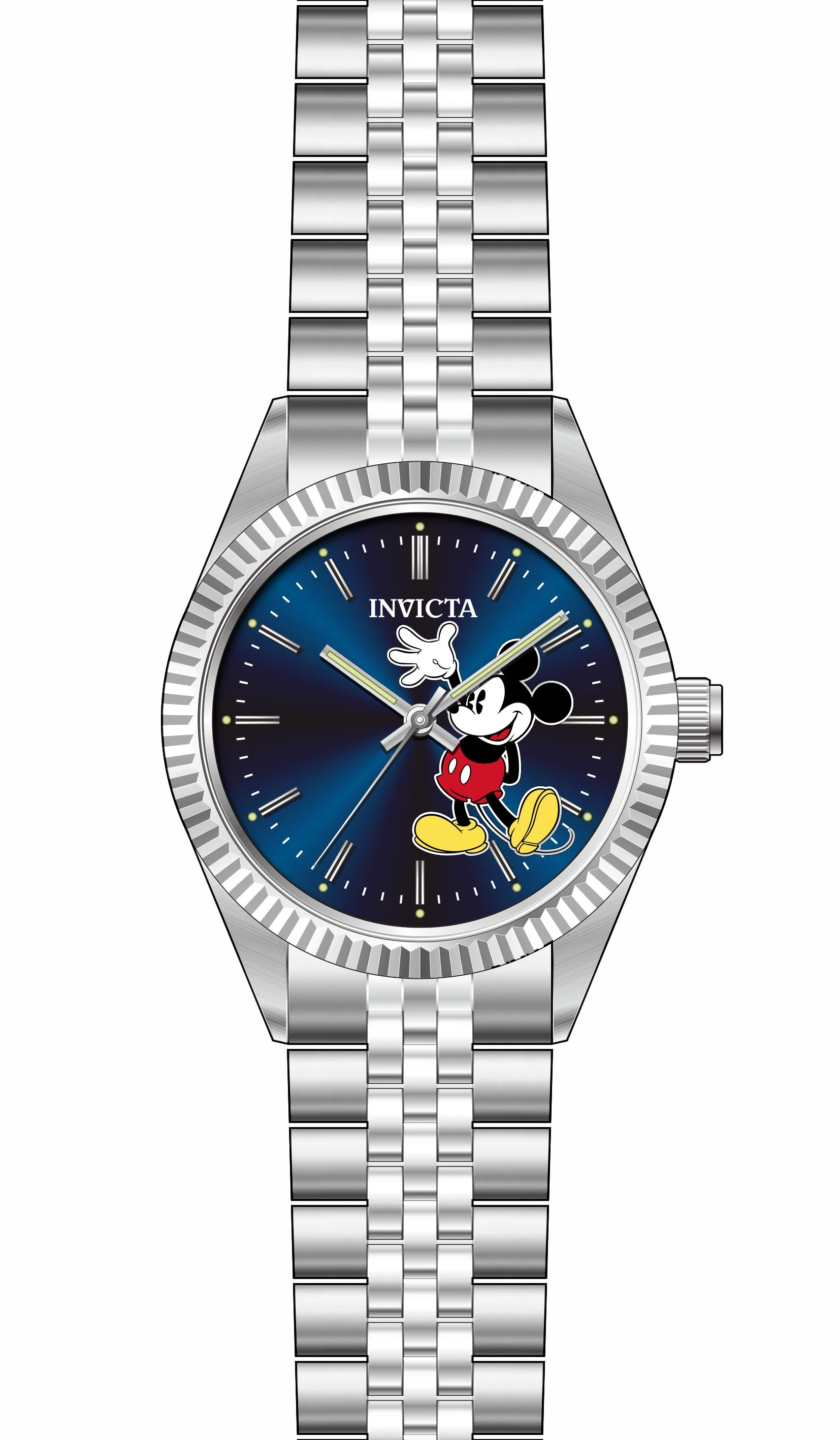 Parts for Invicta Disney Limited Edition Mickey Mouse Men 43869 - Image 2