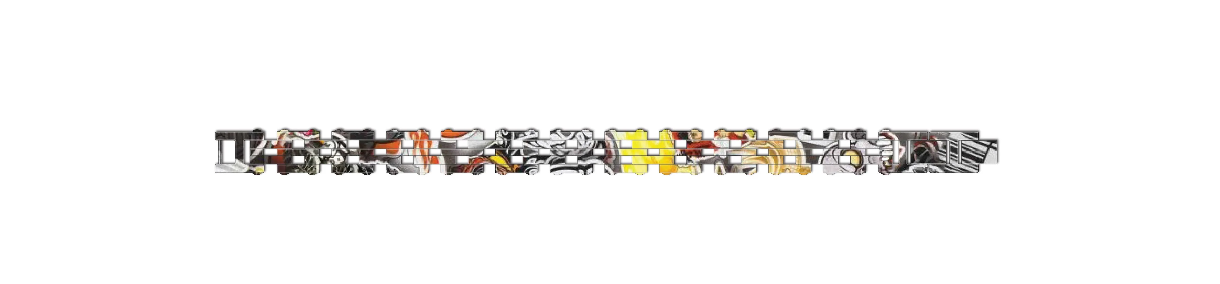 Parts for Invicta Elements Men 34543