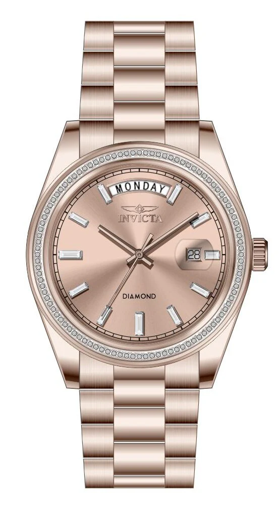 Parts For Invicta Elite Diamond Lady 48766