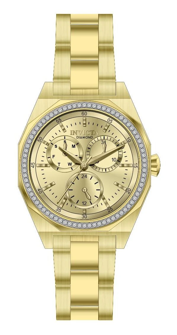 Parts For Invicta Elite Diamond Lady 51359