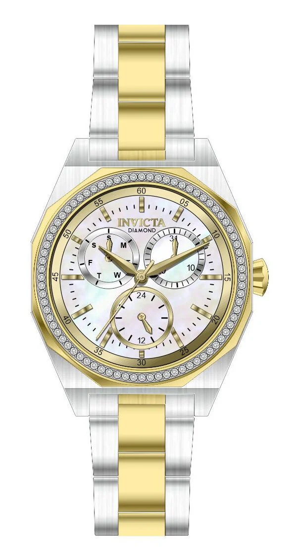 Parts For Invicta Elite Diamond Lady 51361
