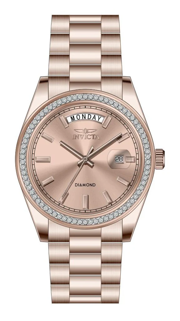 Parts For Invicta Elite Diamond Lady 51371