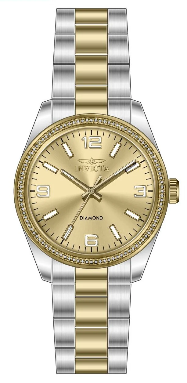 Parts For Invicta Elite Diamond Men 48735