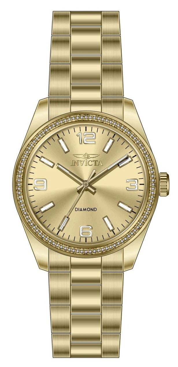 Parts For Invicta Elite Diamond Men 48737
