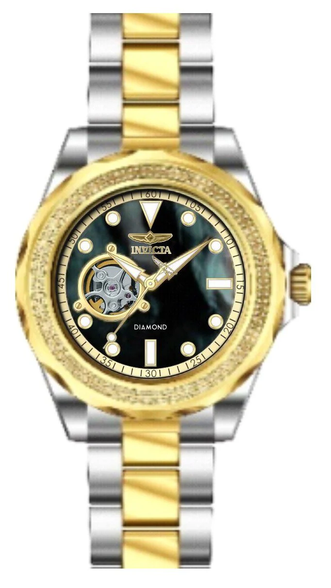 Parts For Invicta Elite Diamond Men 48773