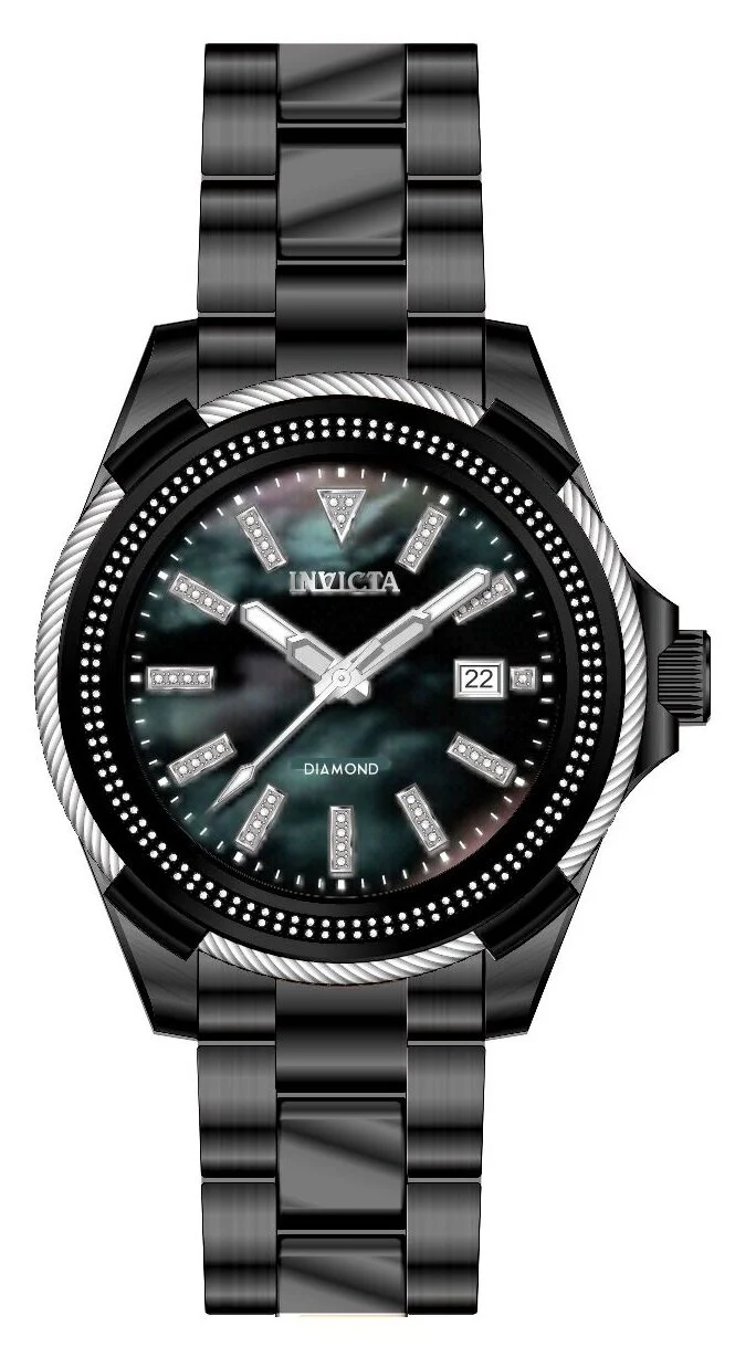 Parts For Invicta Elite Diamond Men 48787