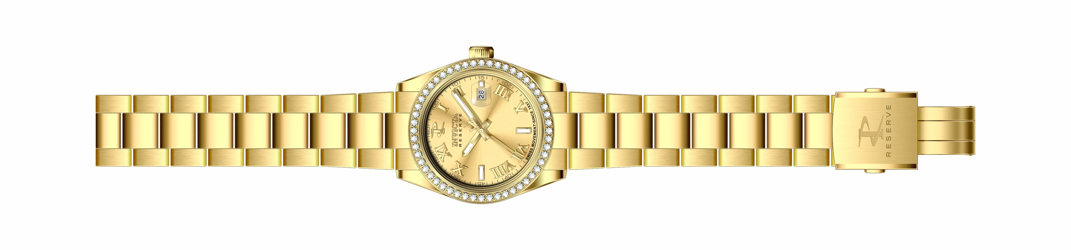 Parts For Invicta Elite Diamond  Men 51096