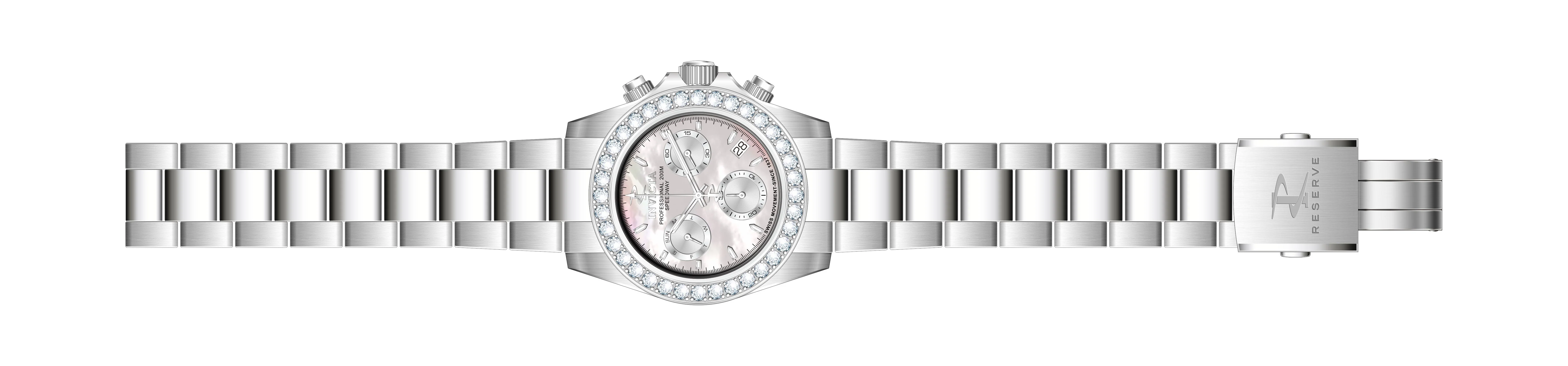 Parts For Invicta Elite Diamond  Men 51099