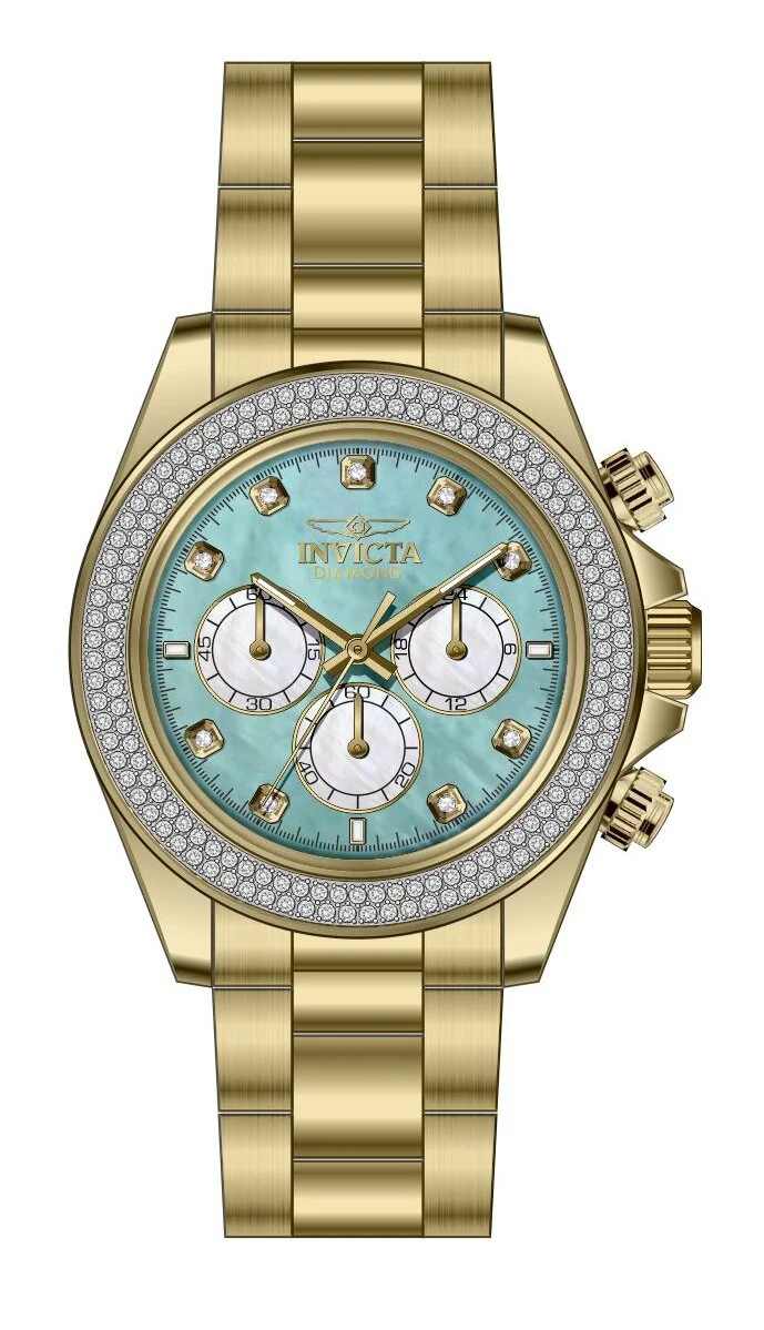 Parts For Invicta Elite Diamond  Men 51121