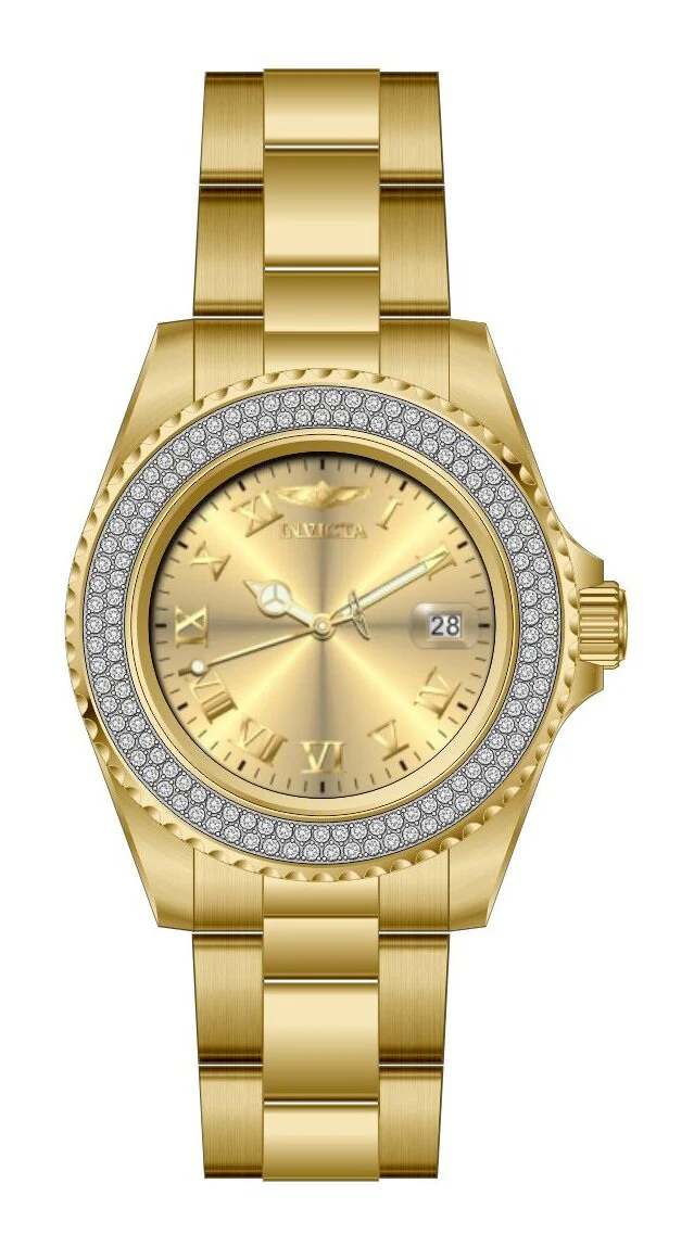 Parts For Invicta Elite Diamond Men 51152