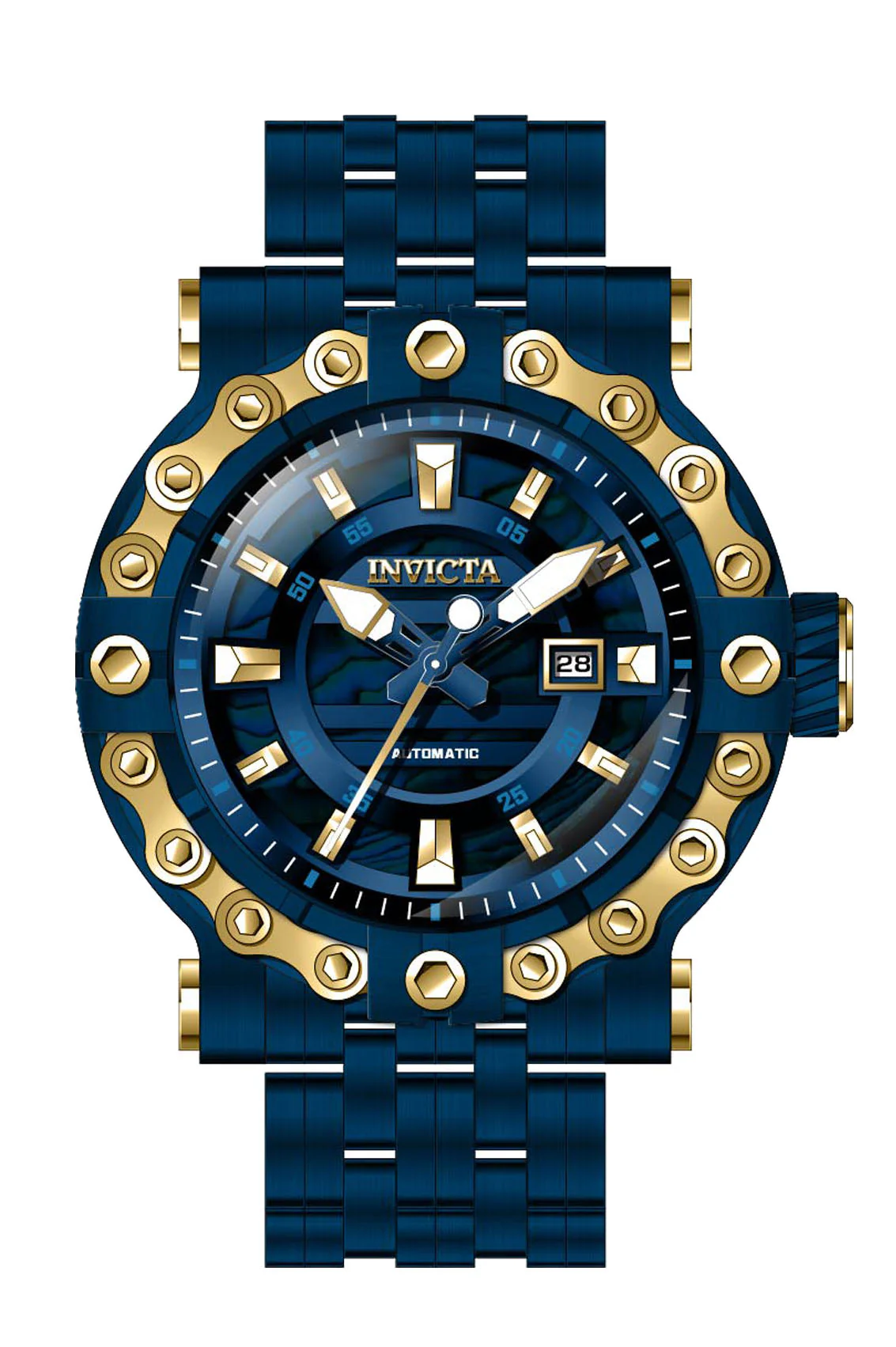 Parts for Invicta Excursion Men 35180 - Image 2