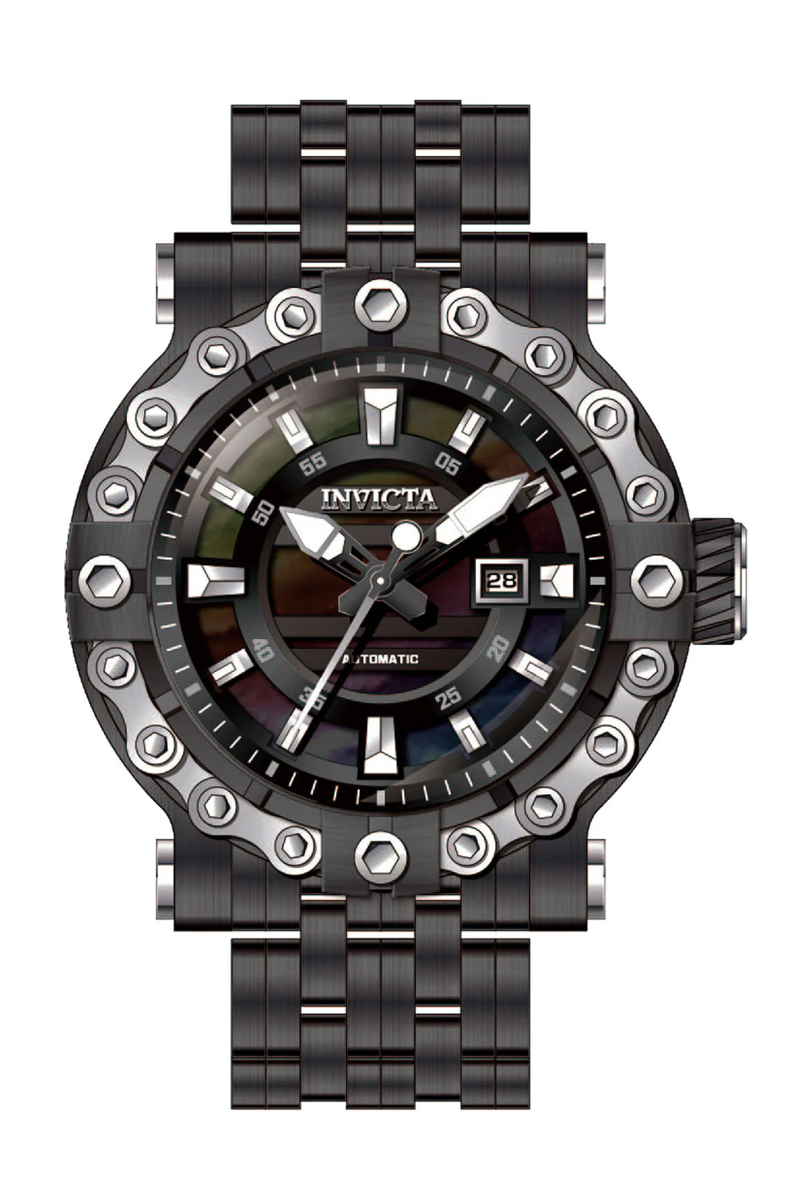 Parts for Invicta Excursion Men 35181 - Image 2