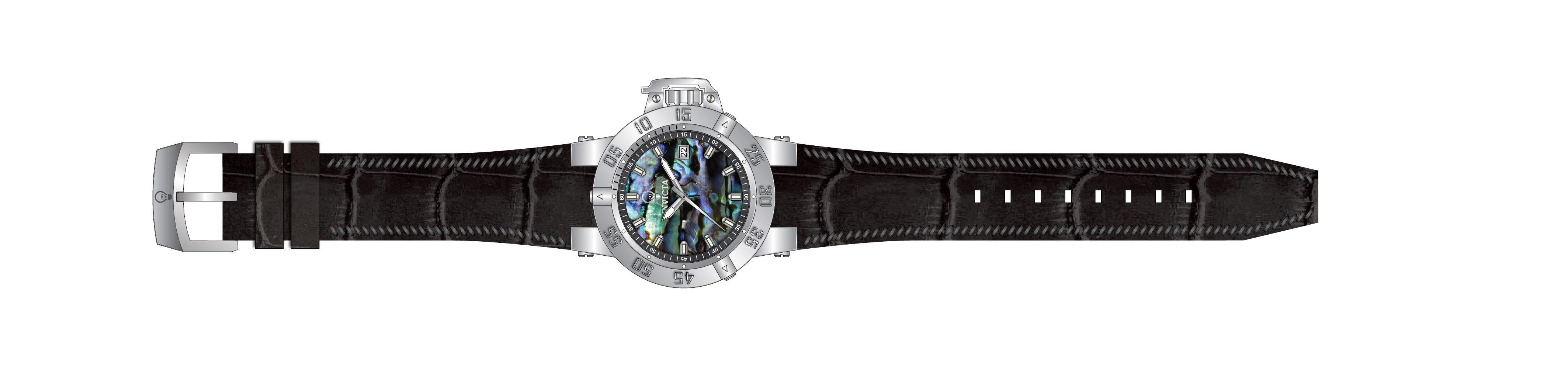 Parts for Invicta Gabrielle Union 23179