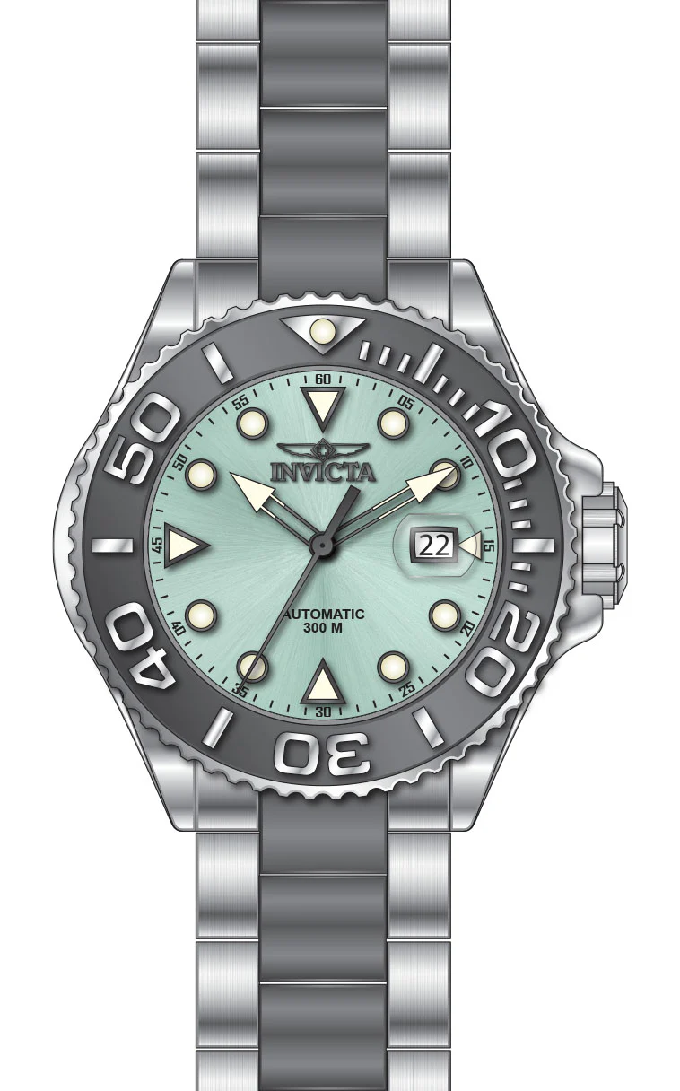 Parts For Invicta Grand Diver  Men 46543