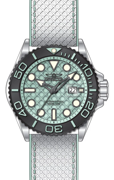 Parts For Invicta Grand Diver Men 51086