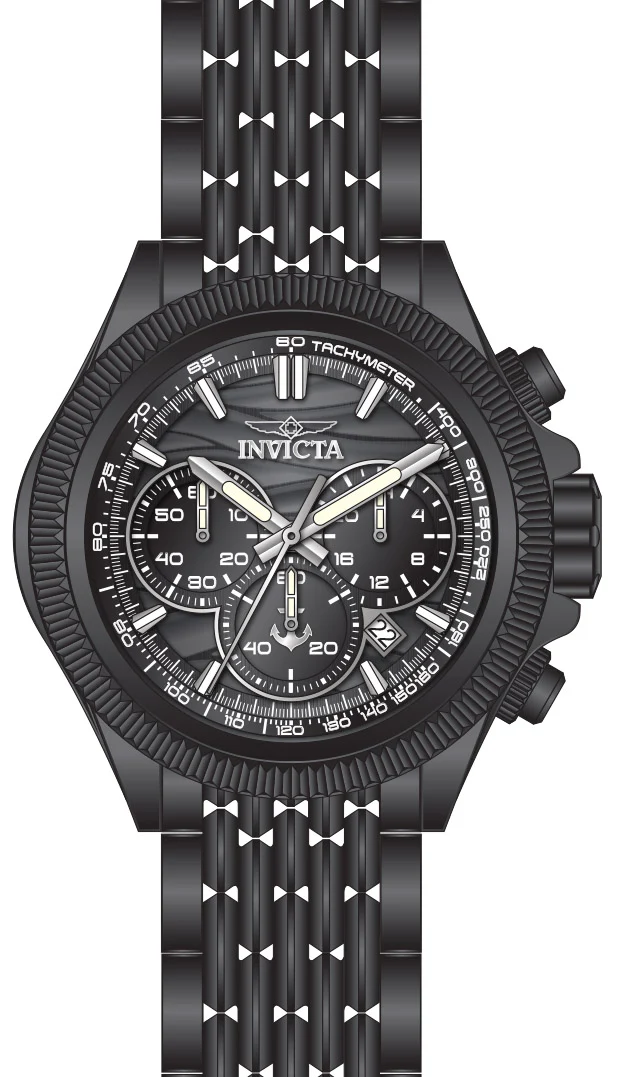 Parts For Invicta Grand Diver Men 51094