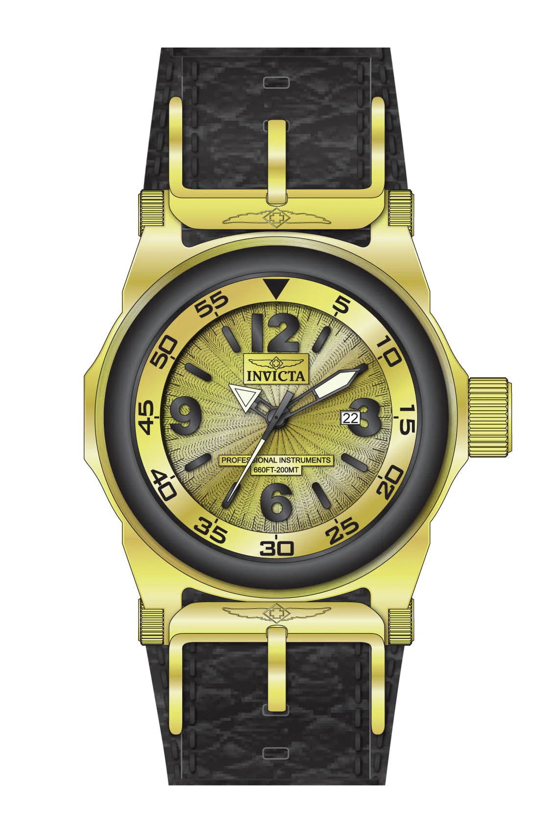 Parts for Invicta I-Force Men 35677 - Image 2