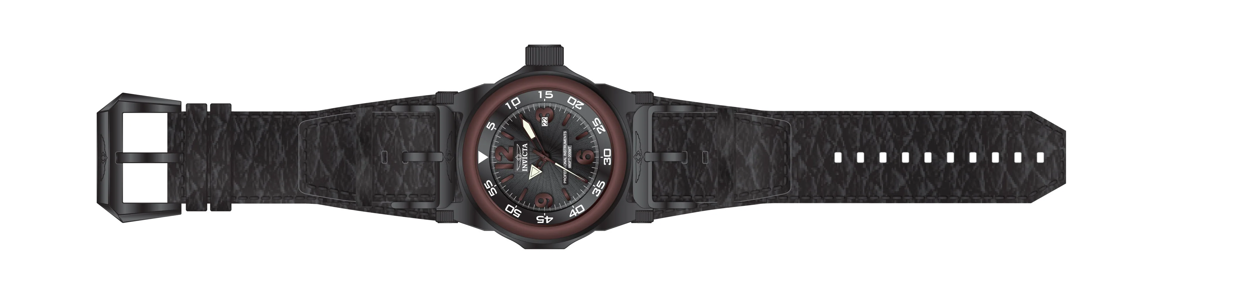 Parts for Invicta I-Force Men 35678