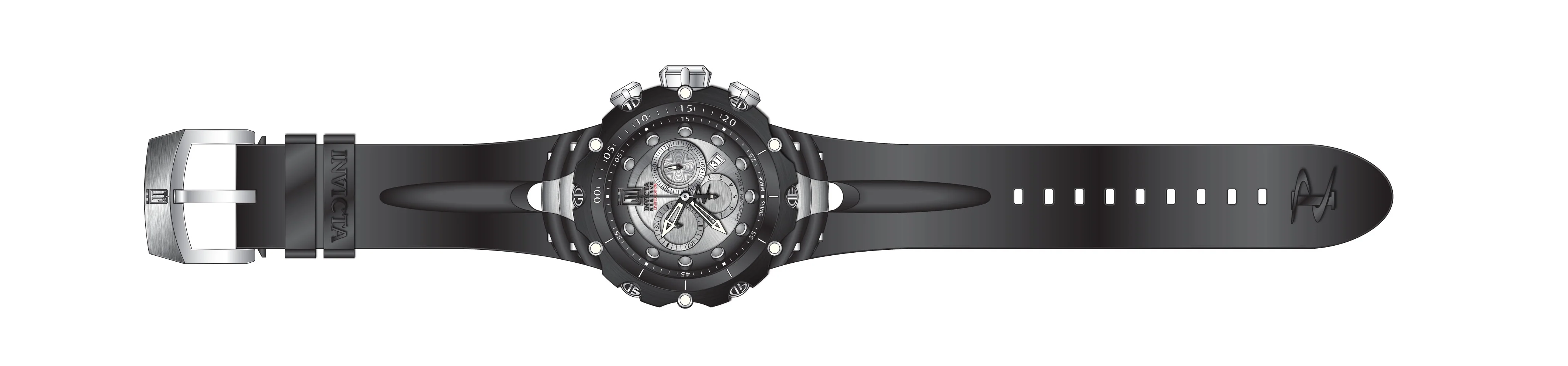 PARTS for Invicta JT 14419